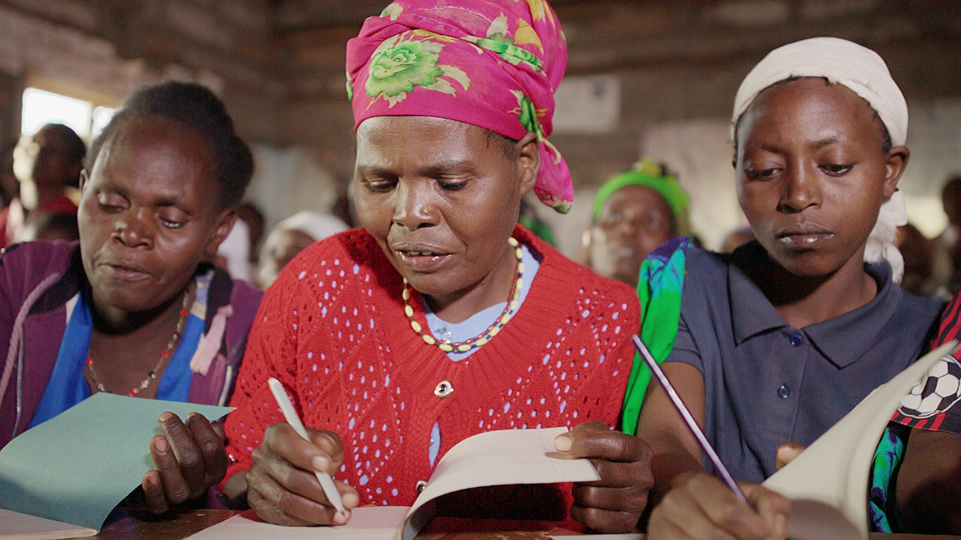 Chalice community projects - Our Lady of Mt. Carmel School, Mikinduri, Kenya
