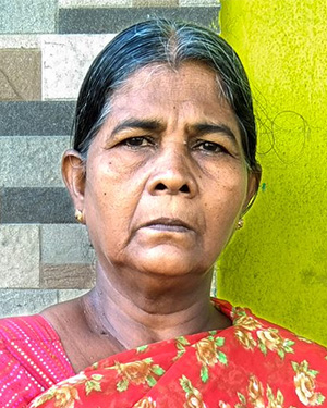 Chalice critical needs - Medical expenses for Jesimary, Tamil site, India