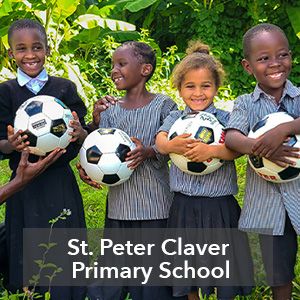 St. Peter Claver Primary School 