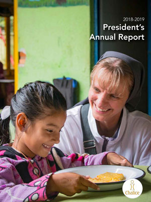 Chalice annual report 2019-2020
